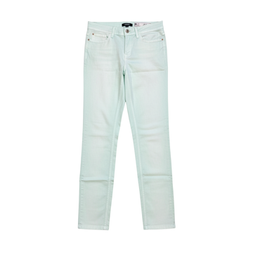Just Cavalli jeans featuring mint color available at Lestyle Boutique Melbourne