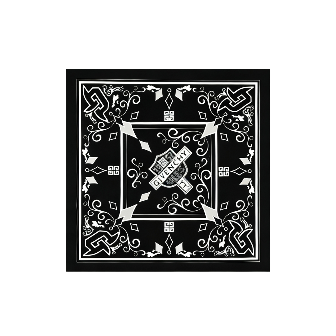 GIVENCHY KERCHIEF featuring bandana print available at Lestyle Boutique Melbourne