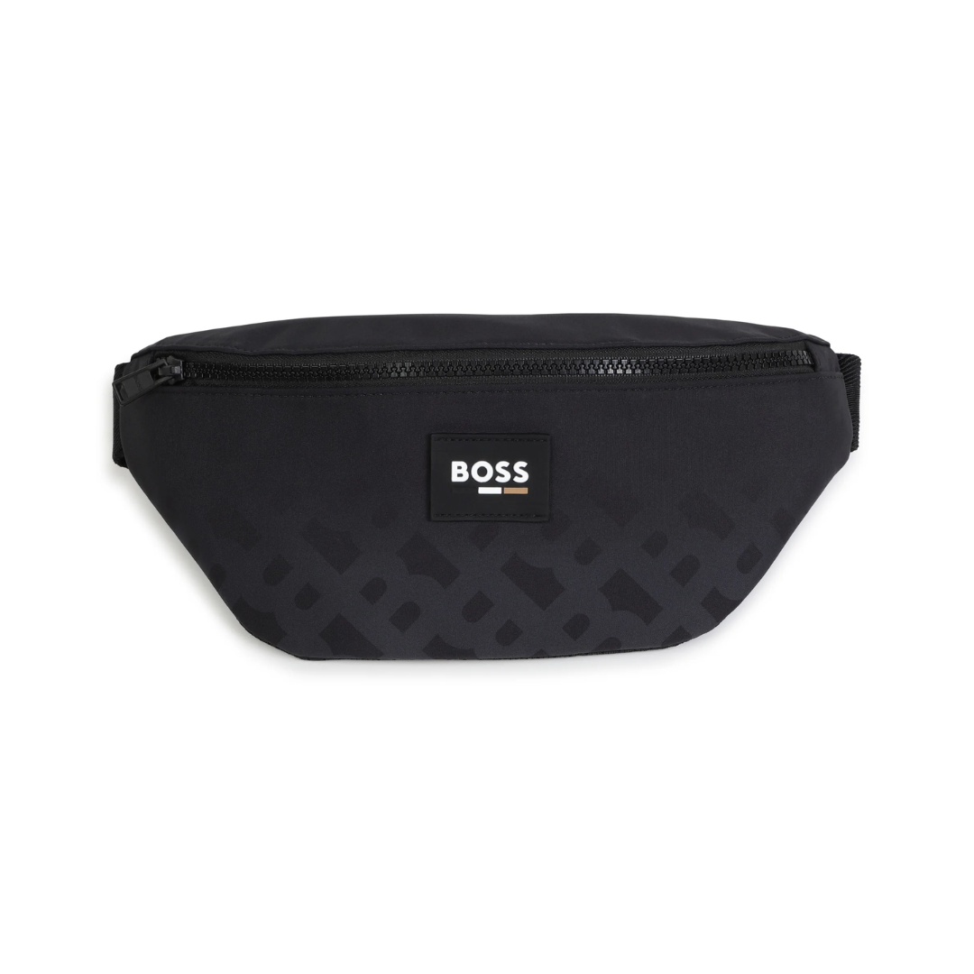 BOSS belt bag featuring adjustable strap available at Lestyle Boutique Melbourne