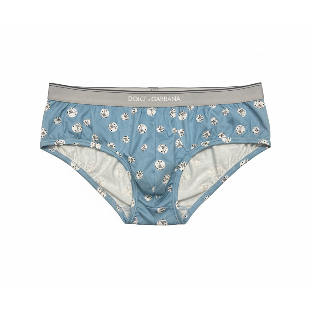 DOLCE & GABBANA BRIEF featuring panda print available at Lestyle Boutique Melbourne