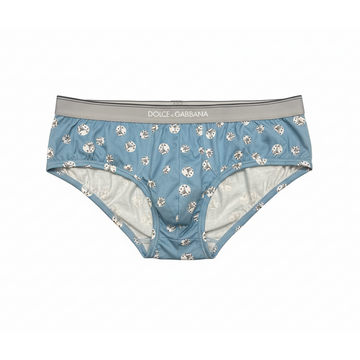 DOLCE & GABBANA BRIEF featuring panda print available at Lestyle Boutique Melbourne