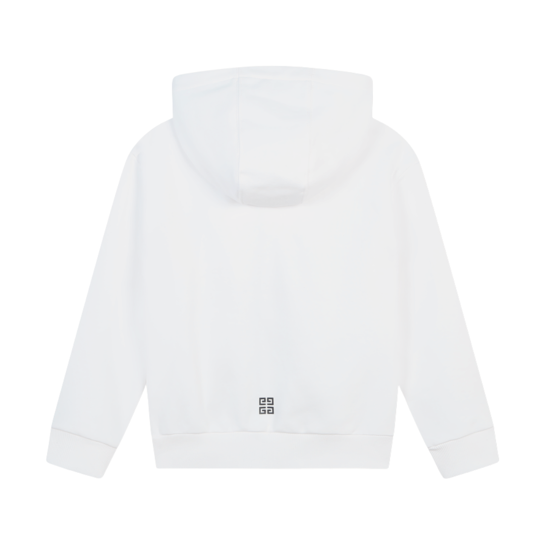 Givenchy hoodie featuring logo across chest available at Lestyle Boutique Melbourne