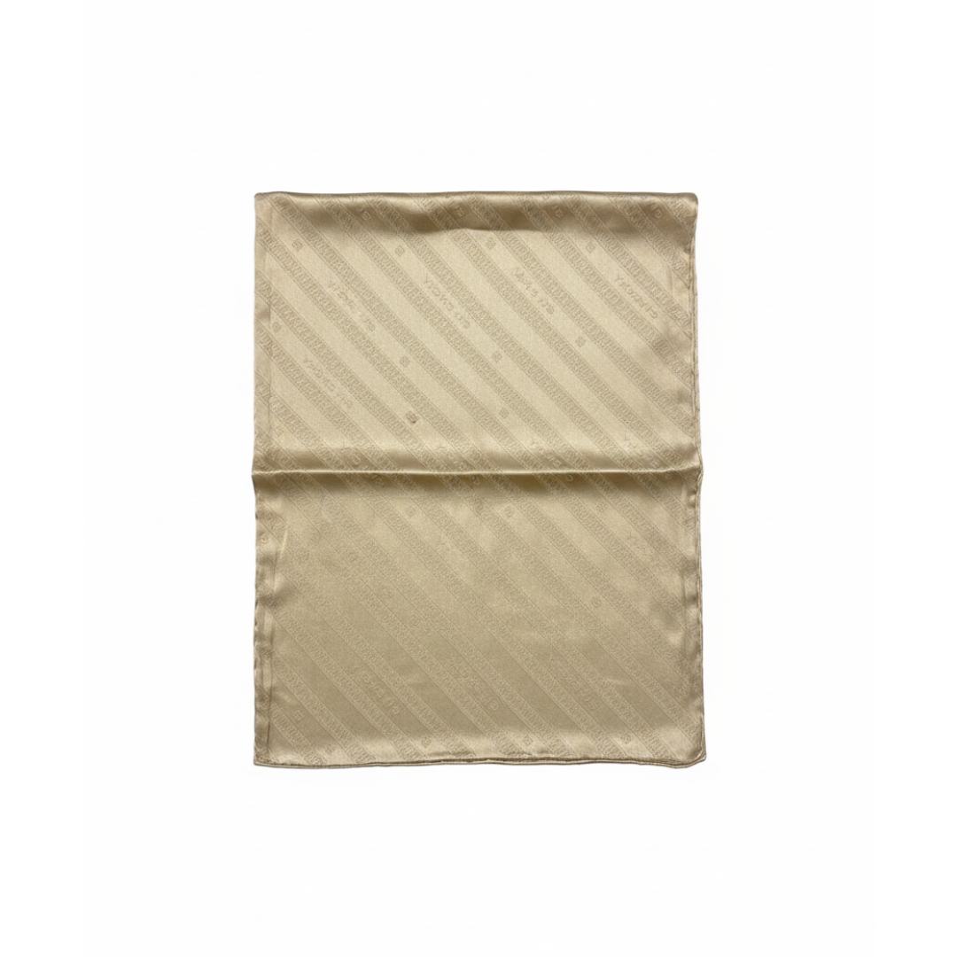 GIVENCHY KERCHIEF featuring signature logo pattern available at Lestyle Boutique Melbourne