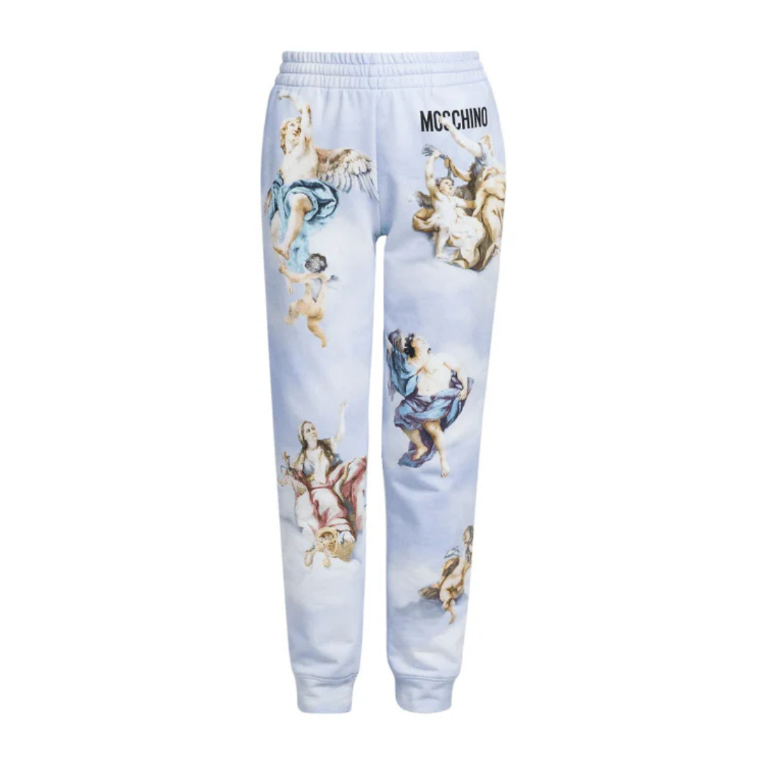 MOSCHINO TROUSERS