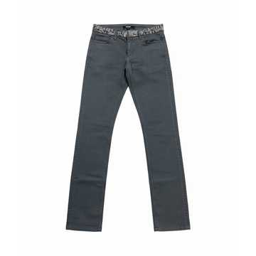 Just Cavalli jeans featuring studded belt available at Lestyle Boutique Melbourne