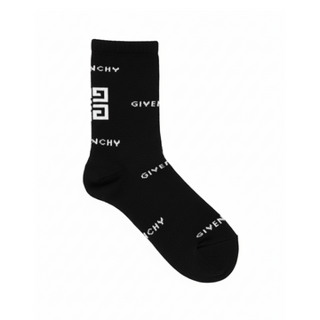 Givenchy socks featuring logo branding available at Lestyle Boutique Melbourne