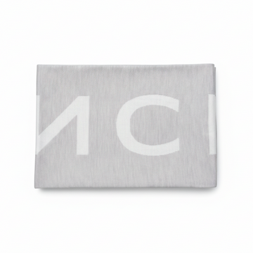 Givenchy scarf featuring bold logo lettering available at Lestyle Boutique Melbourne