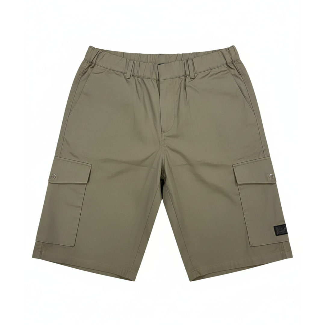 Karl Lagerfeld shorts featuring cargo pockets available at Lestyle Boutique Melbourne
