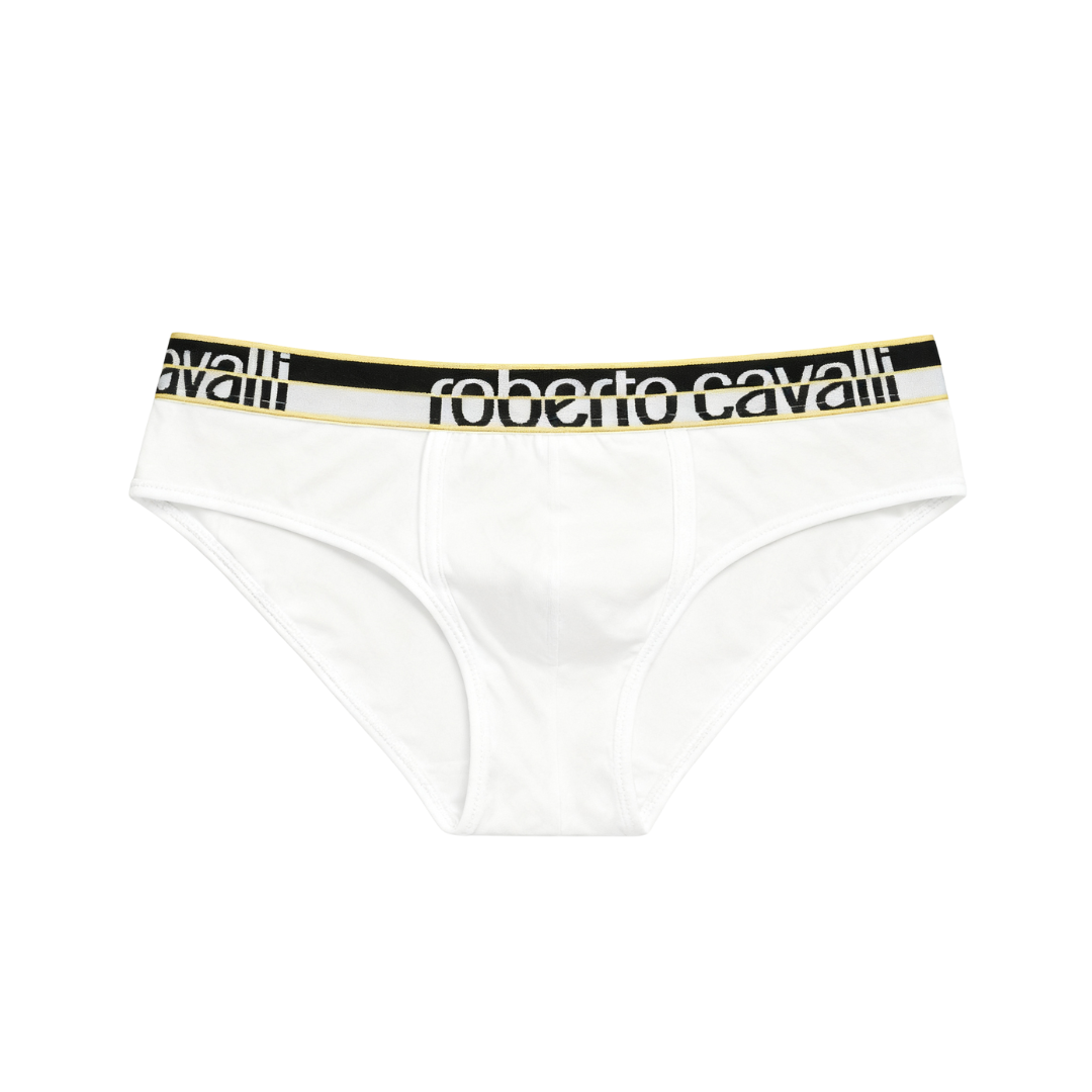 Roberto Cavalli briefs featuring logo waistband available at Lestyle Boutique Melbourne