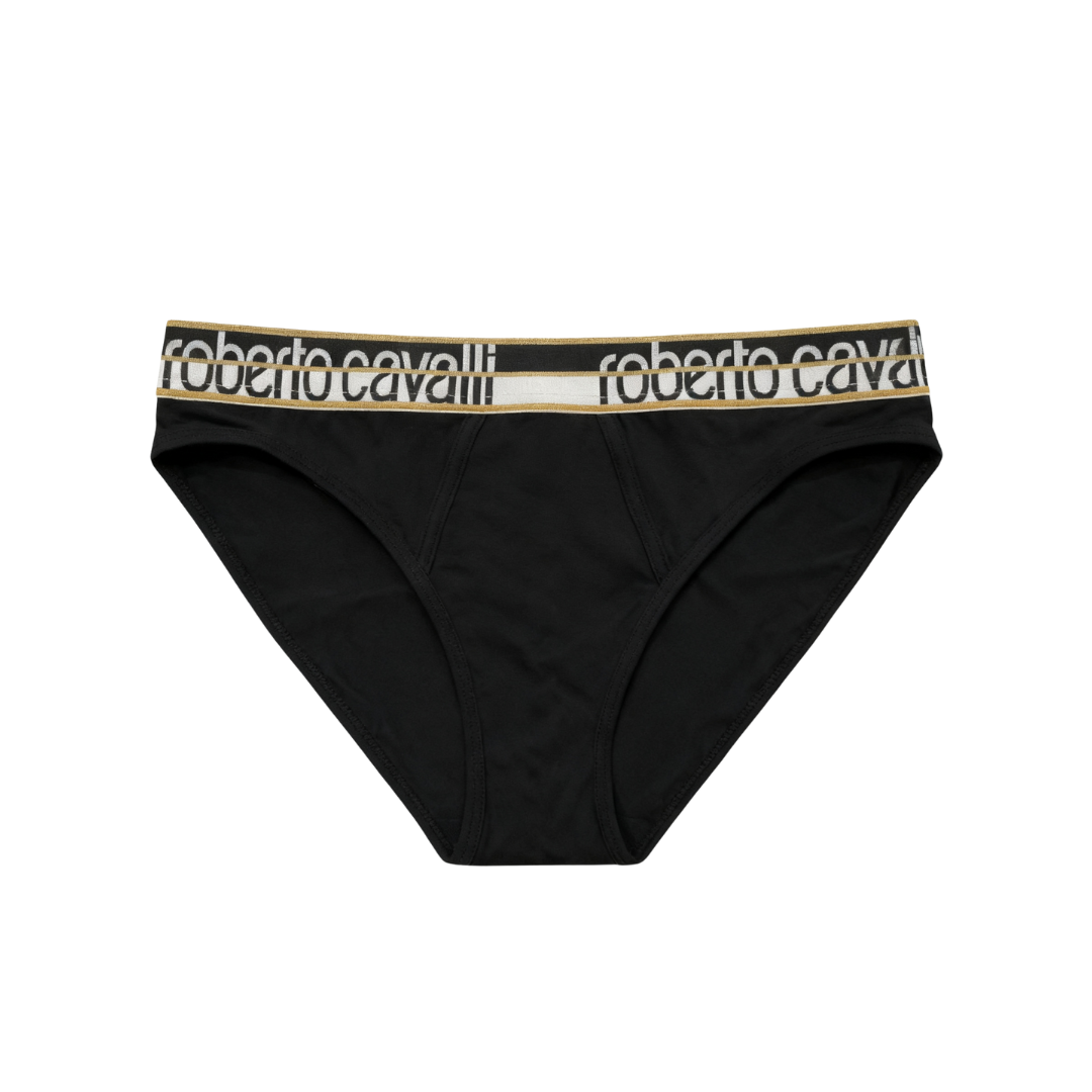 Roberto Cavalli briefs featuring logo waistband available at Lestyle Boutique Melbourne