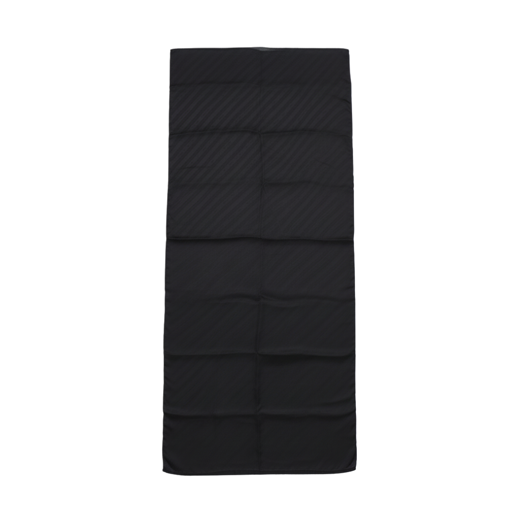 GIVENCHY kerchief featuring logo jacquard pattern available at Lestyle Boutique Melbourne