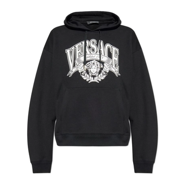 Versace hoodie featuring logo design available at Lestyle Boutique Melbourne