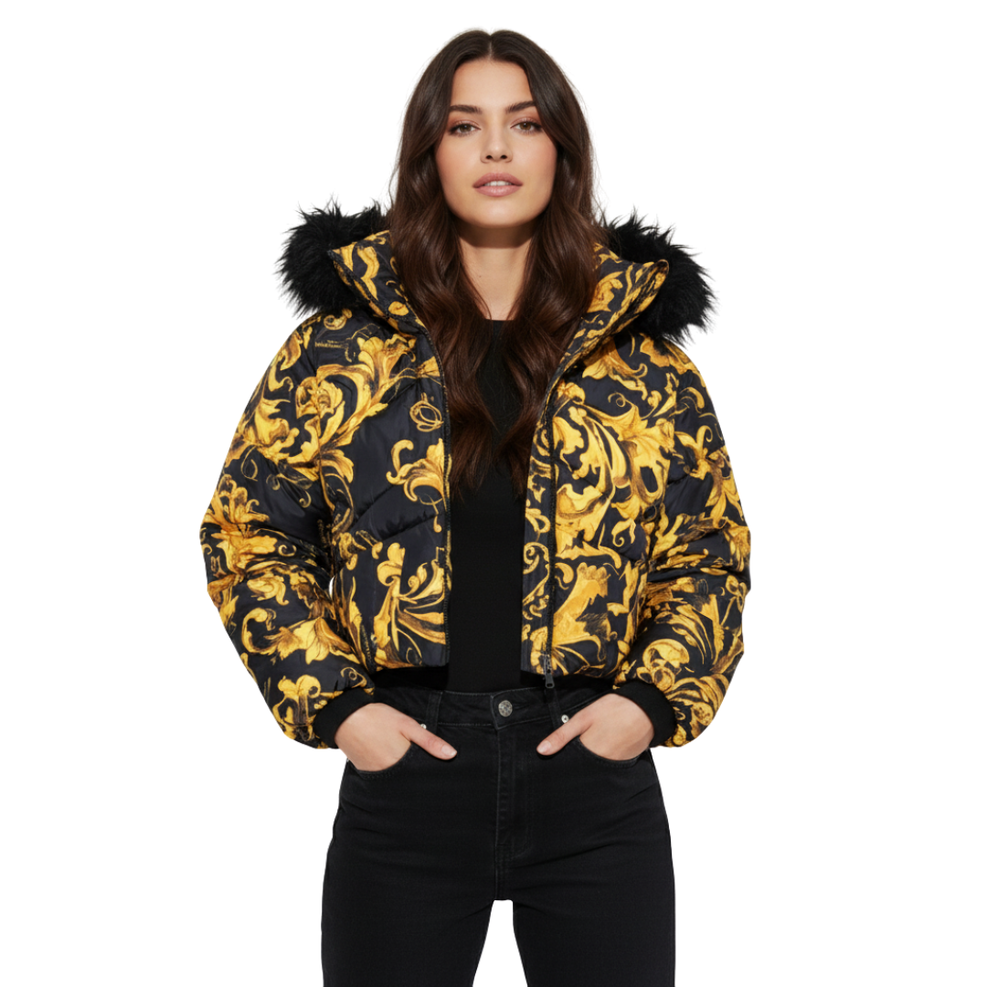 VERSACE JEANS COUTURE JACKET