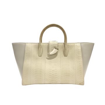 Cavalli Class handbag featuring crocodile-embossed texture available at Lestyle Boutique Melbourne