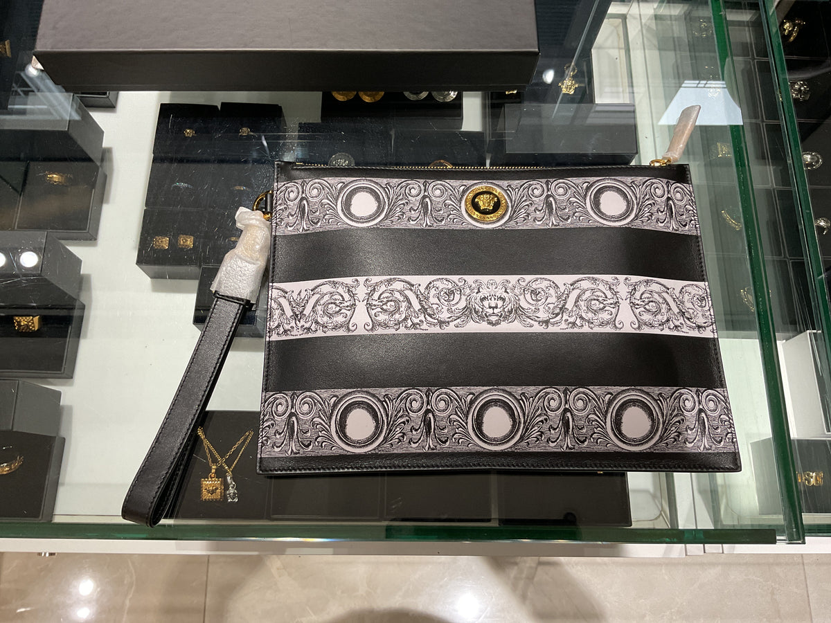 VERSACE CLUTCH