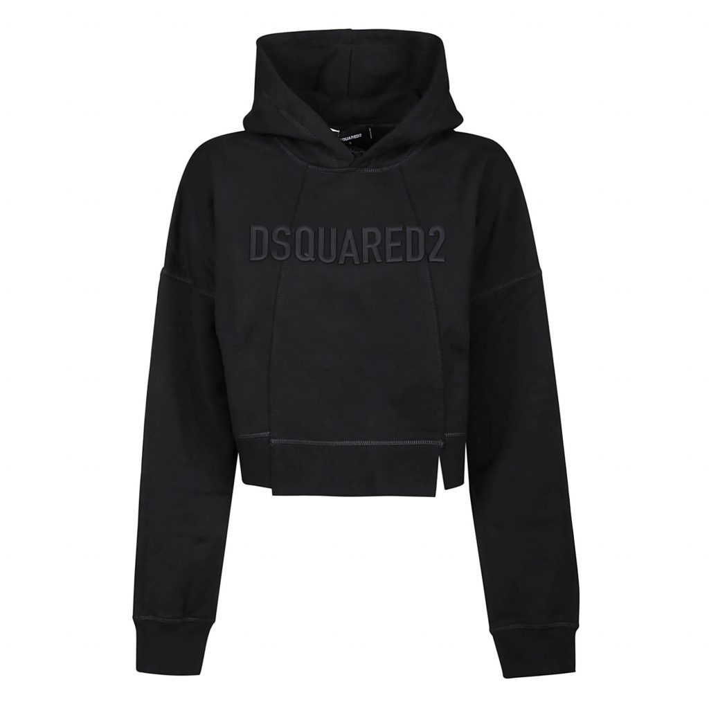 DSQUARED2 SWEATSHIRT featuring DSQUARED2 logo available at Lestyle Boutique Melbourne