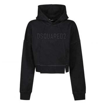 DSQUARED2 sweatshirt with logo design, perfect for casual wear, available at Lestyle Boutique Melbourne