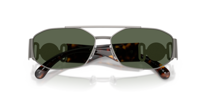 Versace sunglasses with dark green lenses available at Lestyle Boutique Melbourne