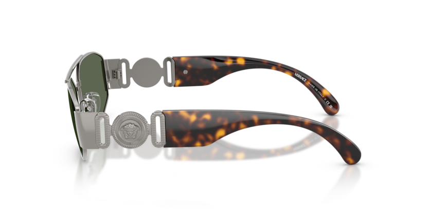 Versace sunglasses with dark green lenses available at Lestyle Boutique Melbourne