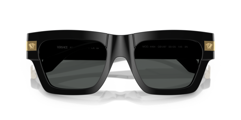 Versace sunglasses with dark grey lenses available at Lestyle Boutique Melbourne