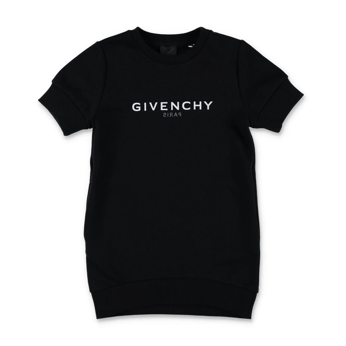GIVENCHY KIDS SWEATSHIRT DRESS