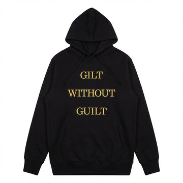 MOSCHINO HOODIE featuring GILT WITHOUT GILT available at Lestyle Boutique Melbourne