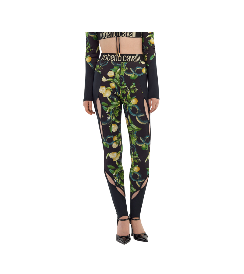 ROBERTO CAVALLI LEGGINGS