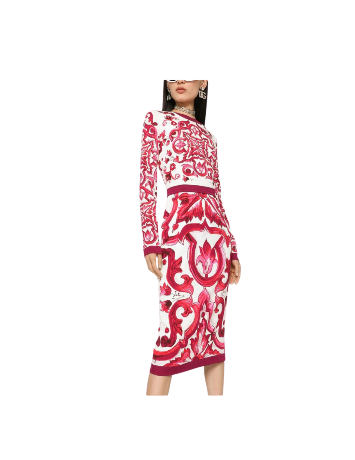 DOLCE & GABBANA DRESS