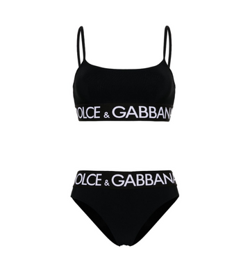 DOLCE &amp; GABBANA比基尼