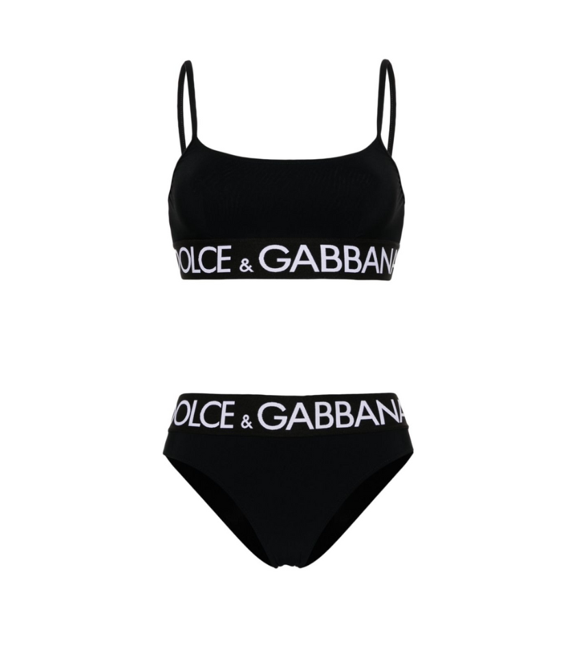 DOLCE &amp; GABBANA比基尼