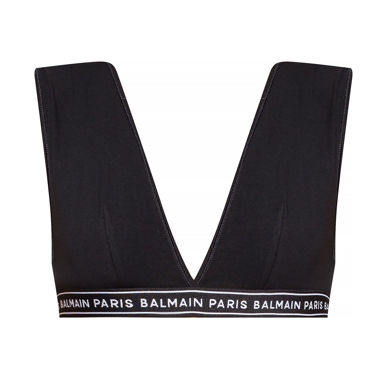 BALMAIN BRALETTE