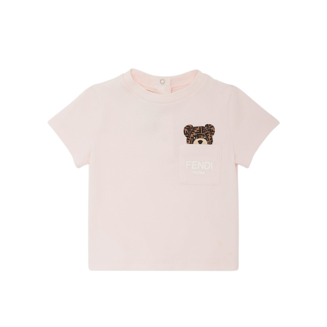 ÁO THUN TRẺ EM FENDI