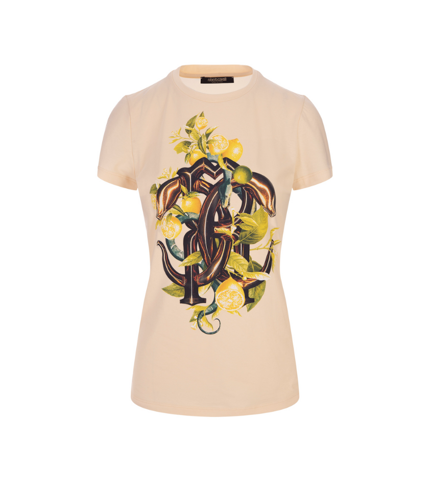 ROBERTO CAVALLI T-SHIRT