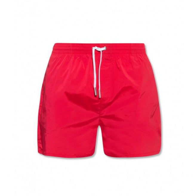 DSQUARED2 SHORTS featuring DSQUARED2 ICON print on the back available at Lestyle Boutique Melbourne