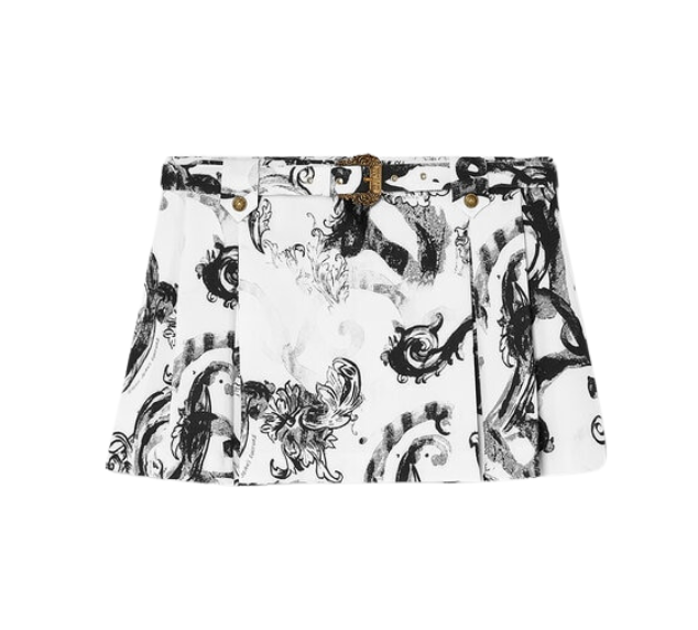 VERSACE JEANS COUTURE SKIRT