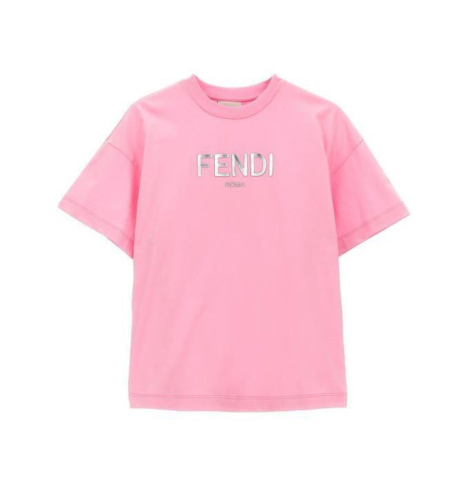 FENDI KIDS T-SHIRT
