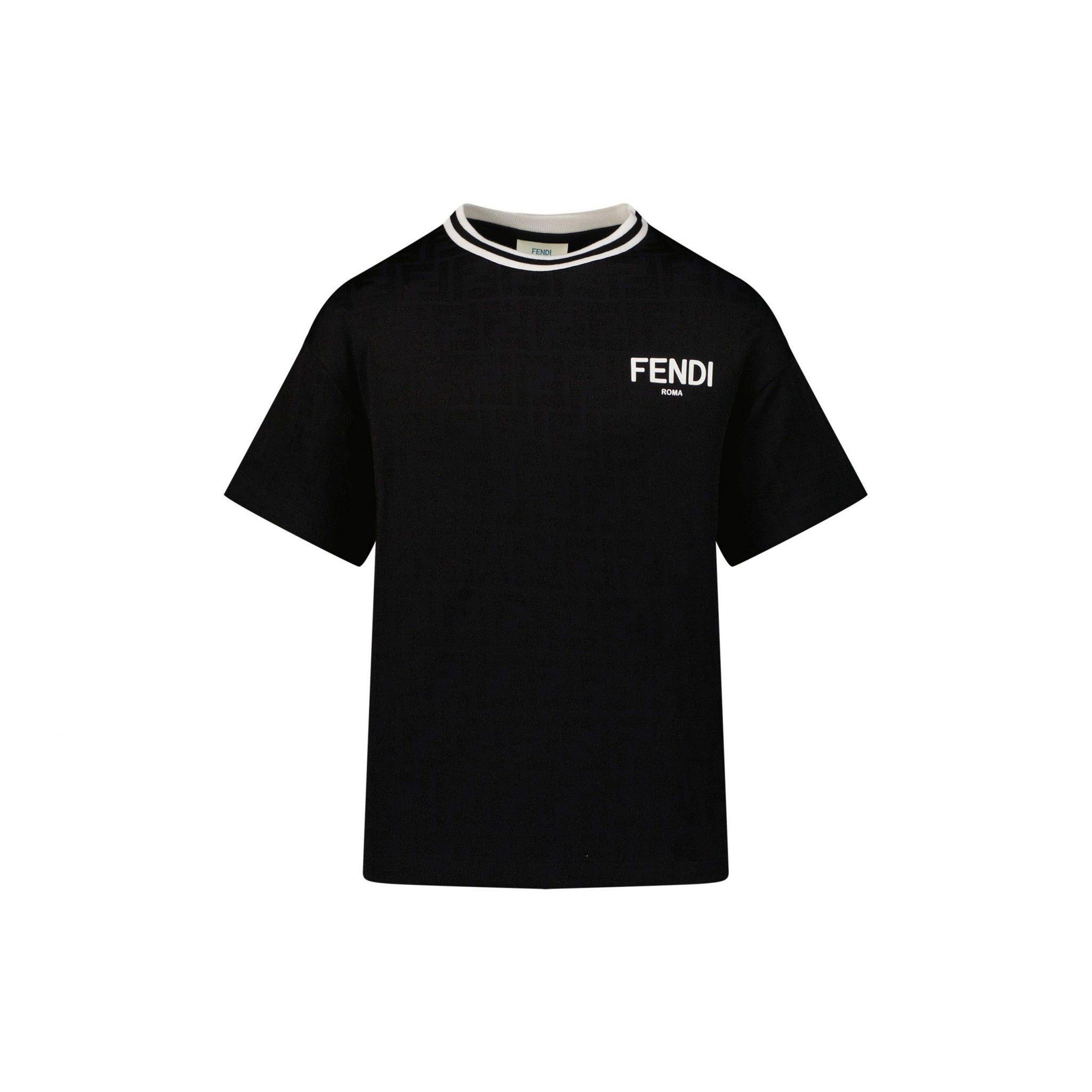 ÁO THUN TRẺ EM FENDI