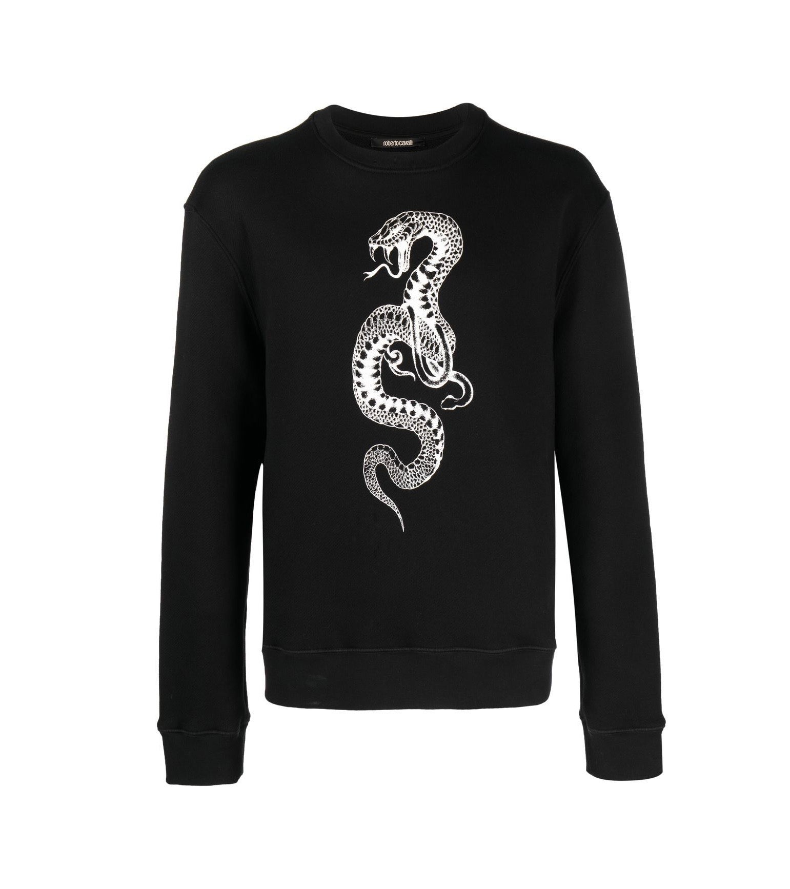 ROBERTO CAVALLI SWEATSHIRT