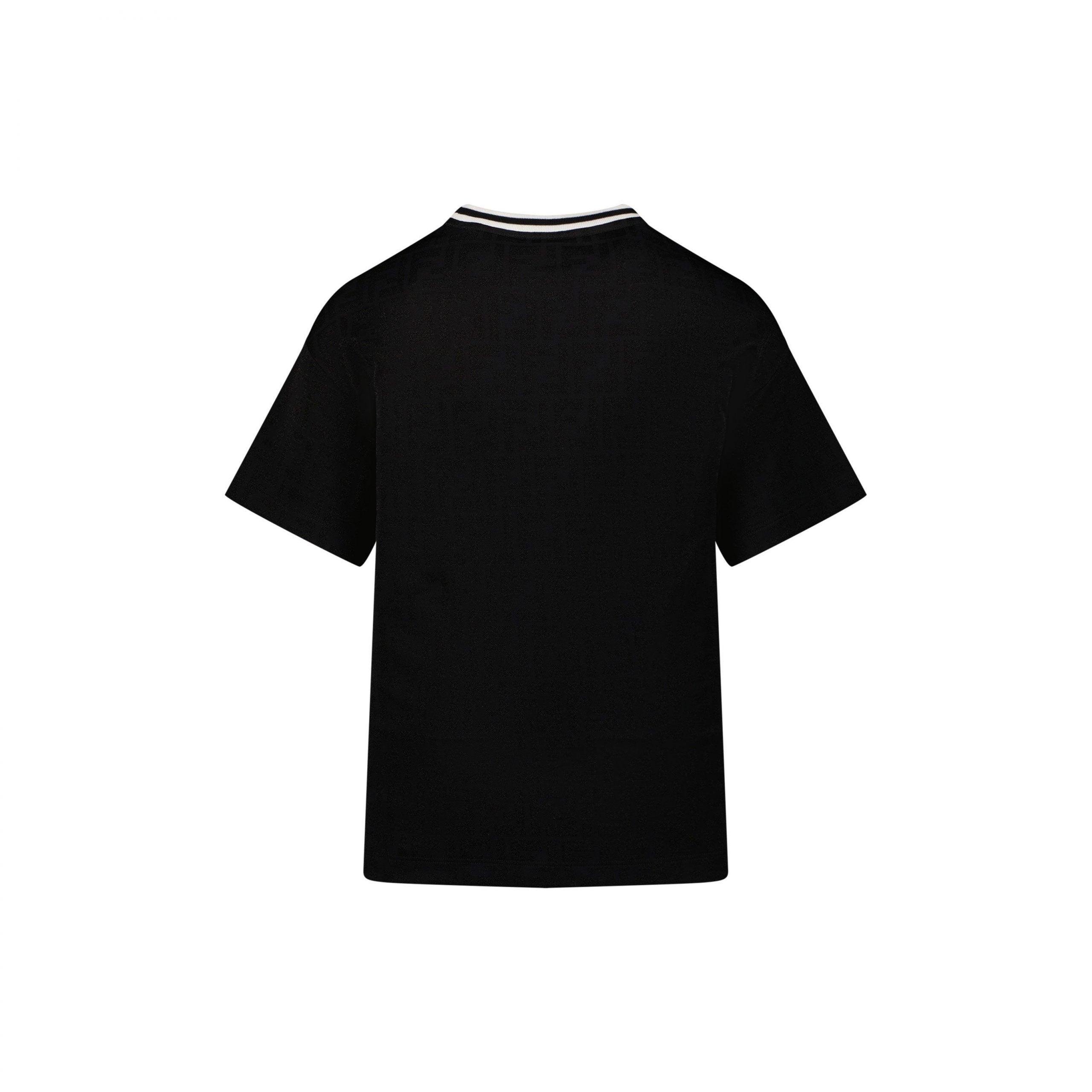ÁO THUN TRẺ EM FENDI