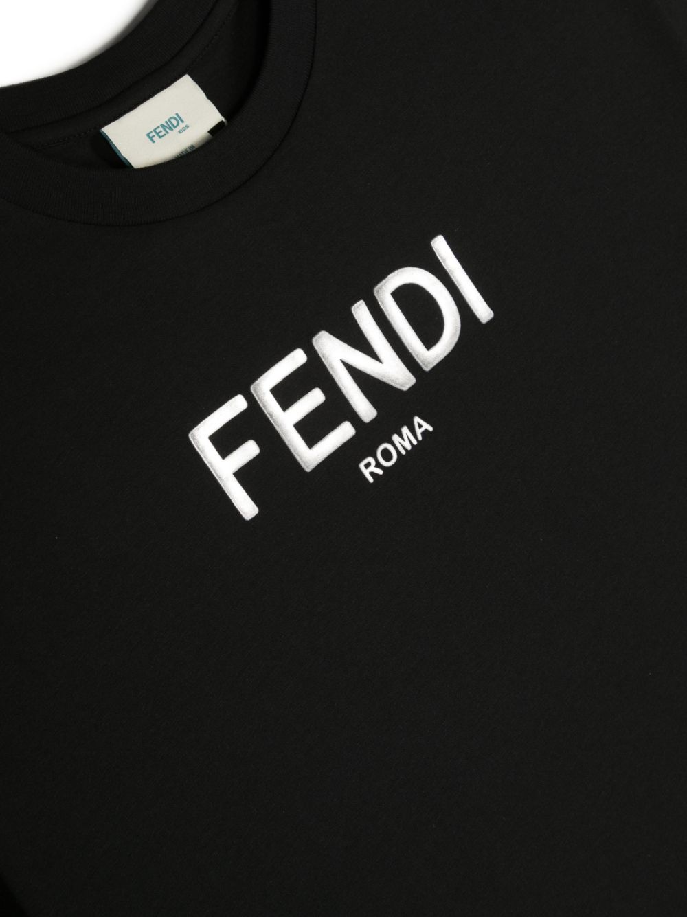 ÁO THUN TRẺ EM FENDI 