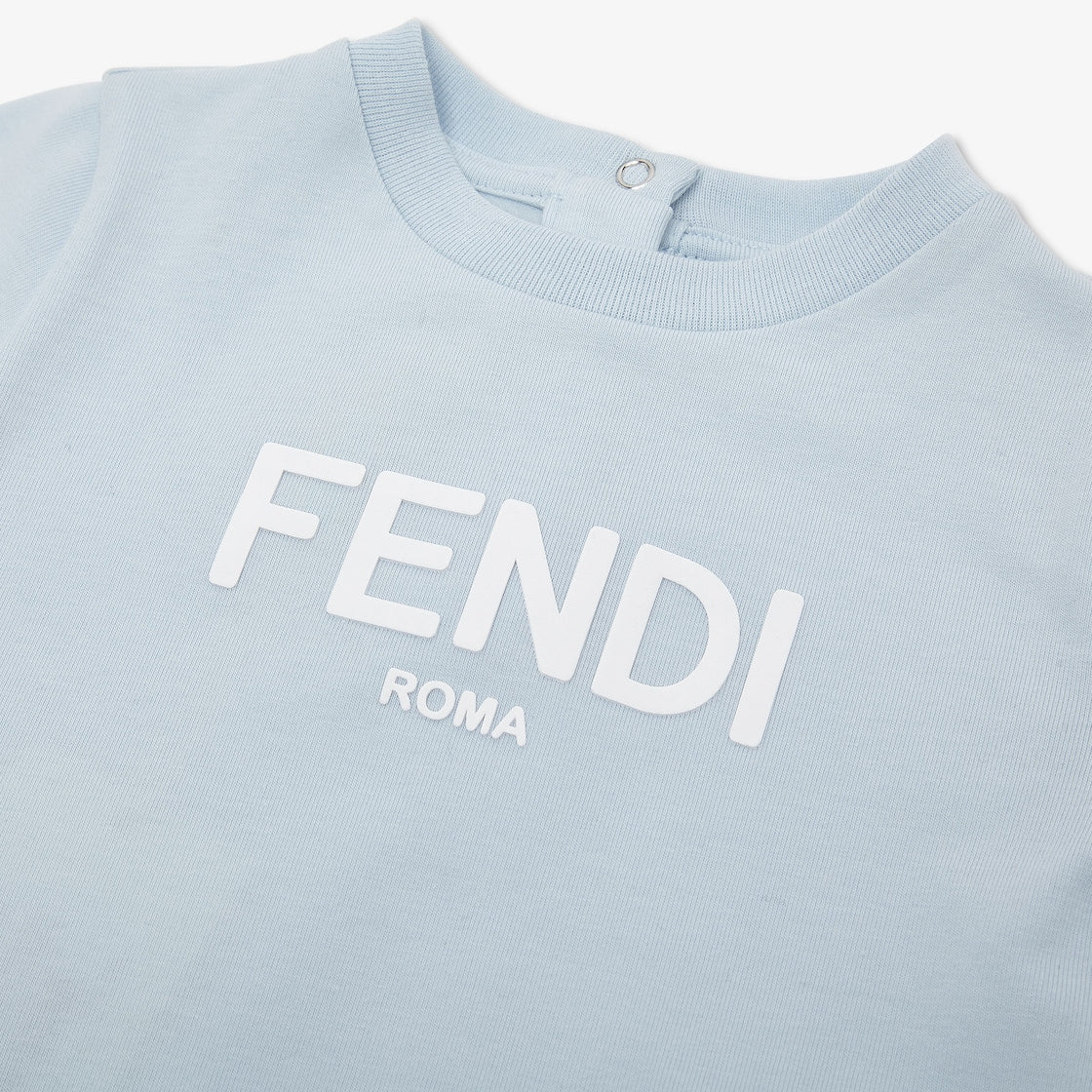 ÁO THUN TRẺ EM FENDI