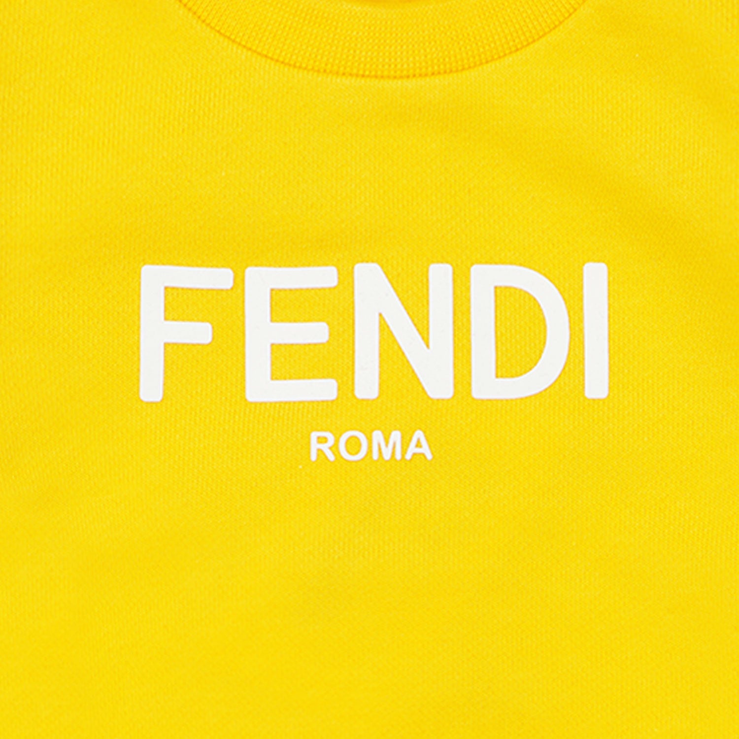 FENDI KIDS SWEATSHIRT