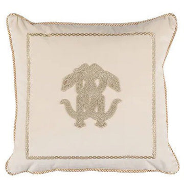 Roberto Cavalli cushion featuring a luxurious design and premium materials, available at Lestyle Boutique Melbourne