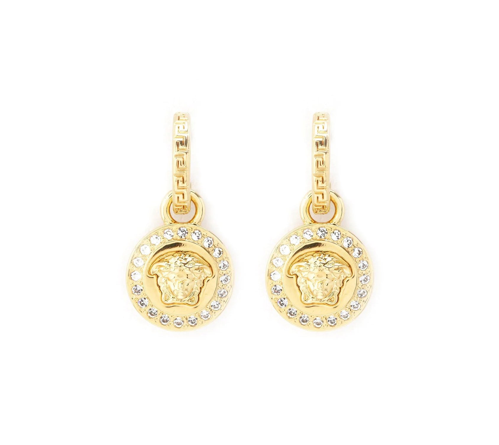 VERSACE EARRINGS