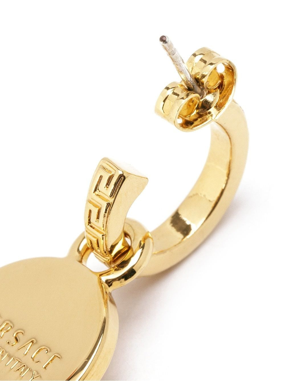 VERSACE EARRINGS
