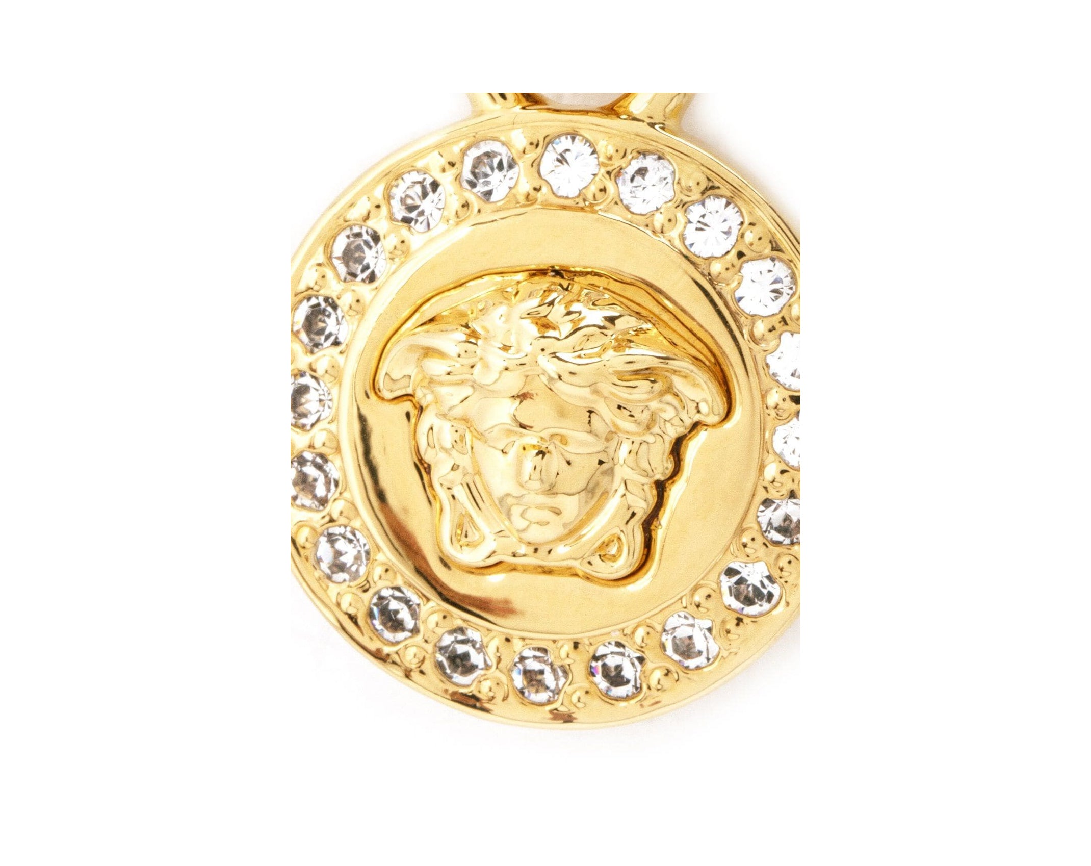 VERSACE EARRINGS