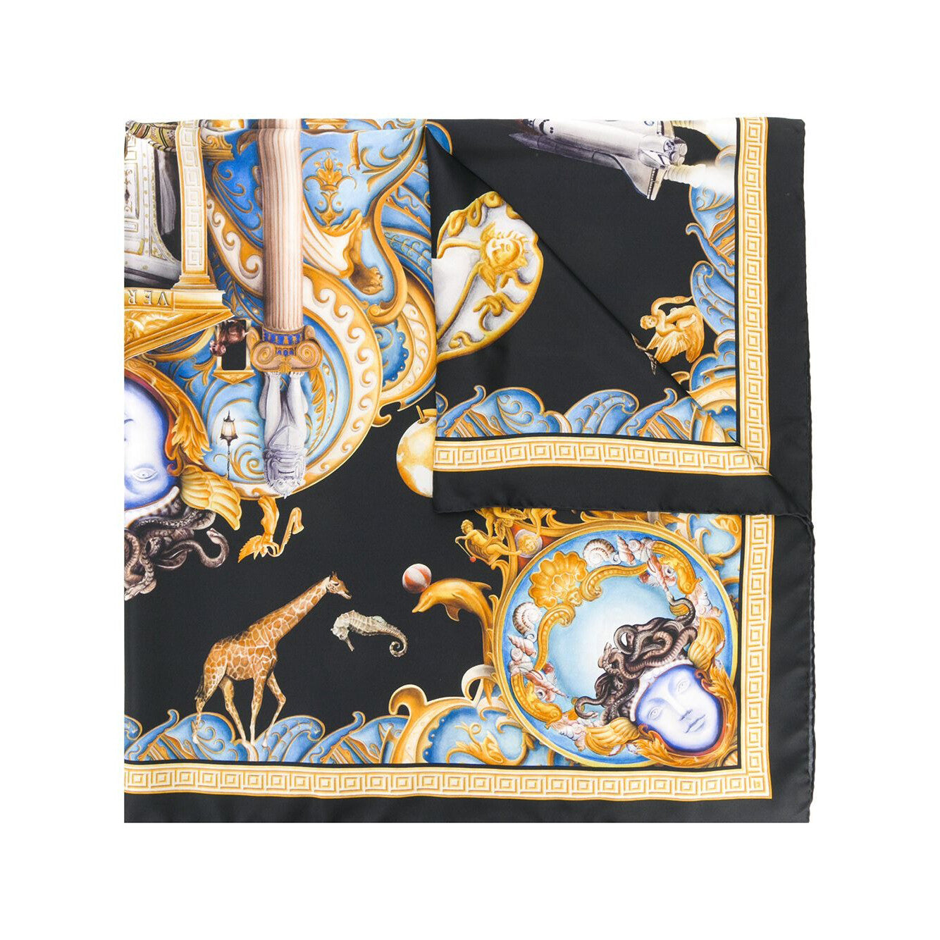 VERSACE SCARF