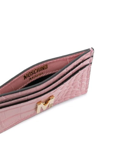MOSCHINO WALLET