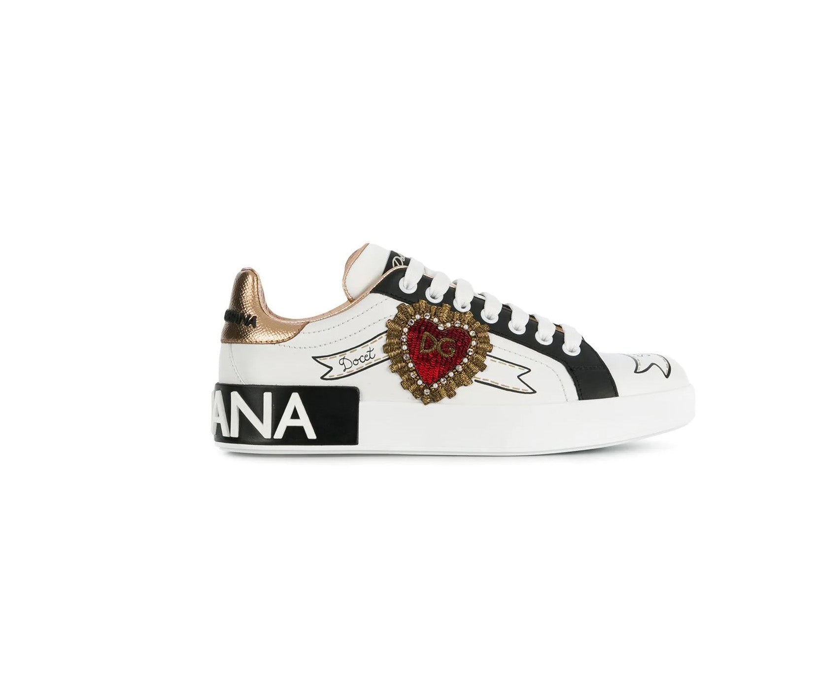 DOLCE & GABBANA SNEAKERS