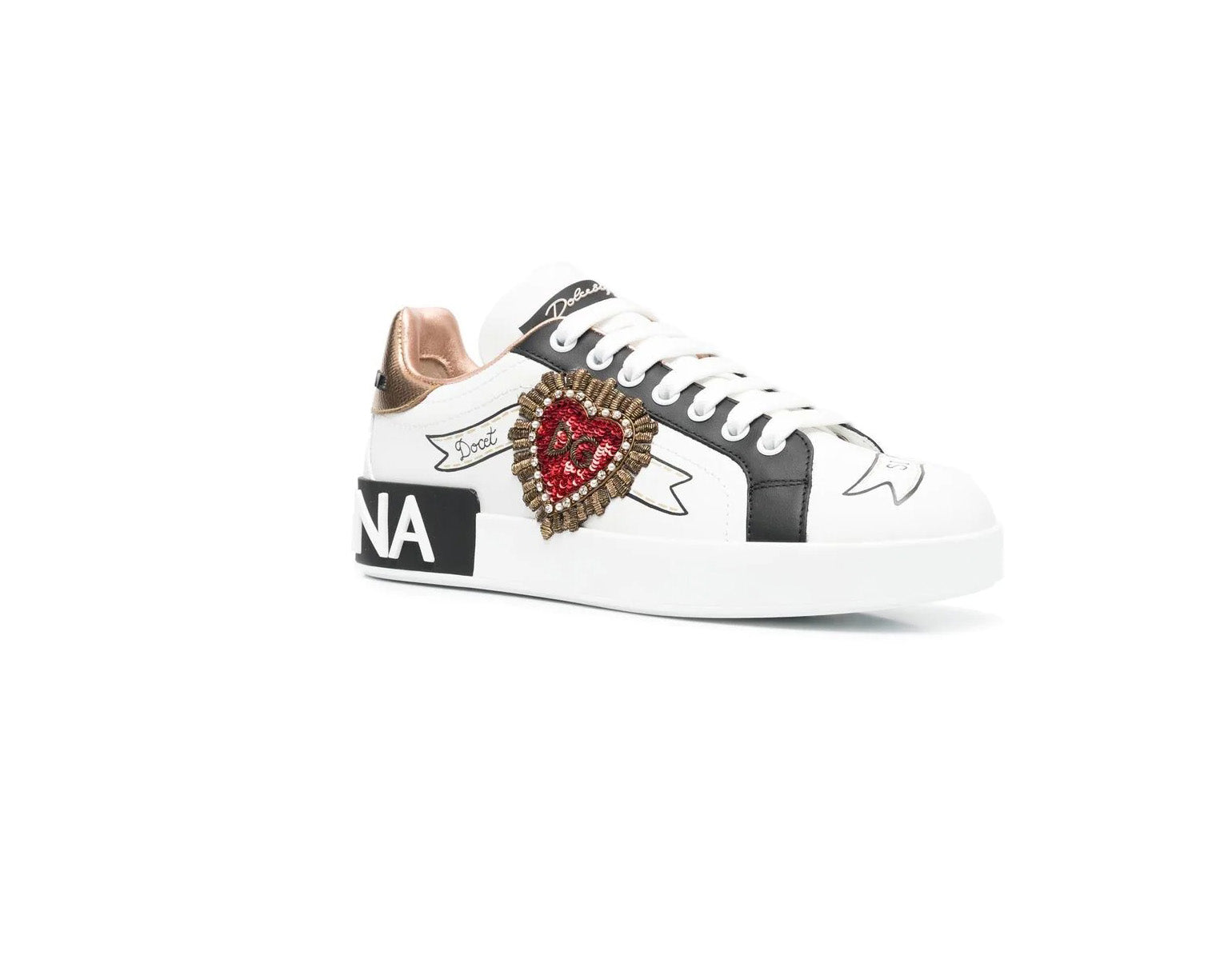 DOLCE & GABBANA SNEAKERS